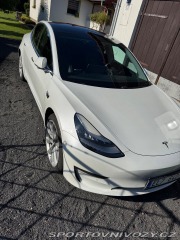 Tesla Model 3 Long Range 462ps dual mot 1800
