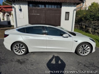Tesla Model 3 Long Range 462ps dual mot 1800