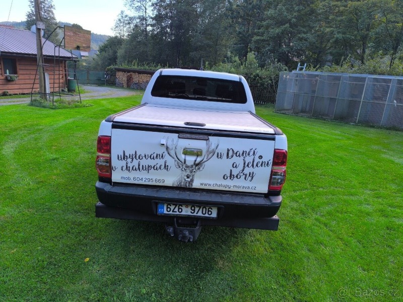 Toyota Ostatní modely Hilux 3,0   D