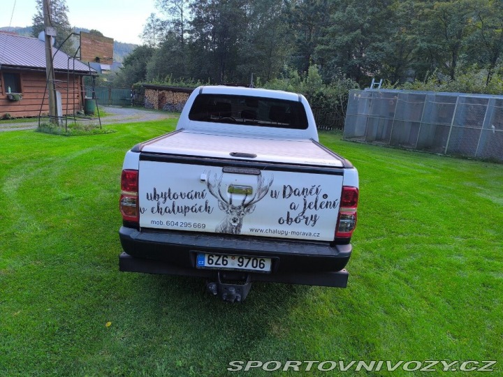 Toyota Ostatní modely Hilux 3,0 D 2014