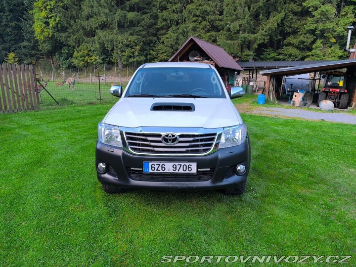 Toyota Ostatní modely Hilux 3,0 D 2014