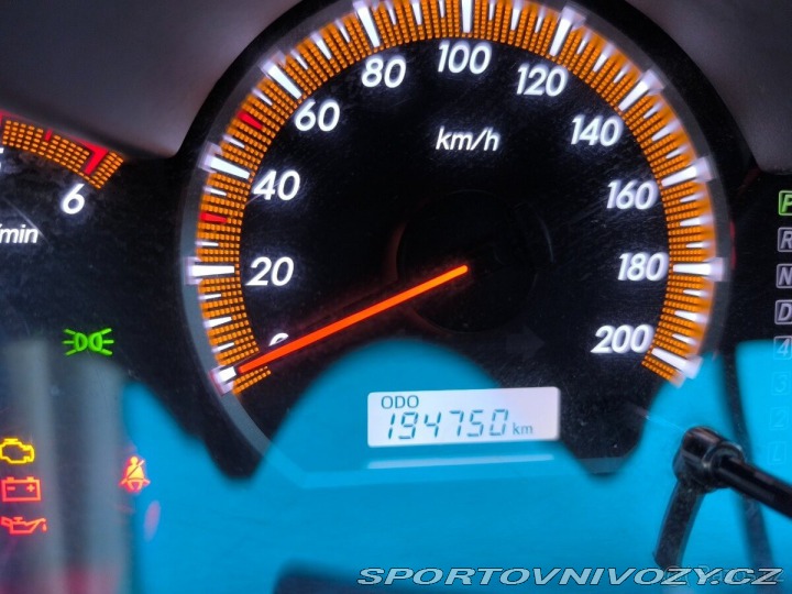Toyota Ostatní modely Hilux 3,0 D 2014