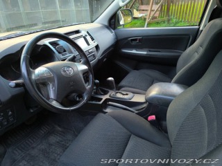 Toyota Ostatní modely Hilux 3,0 D 2014