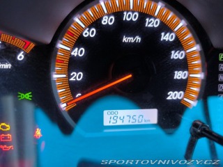 Toyota Ostatní modely Hilux 3,0 D 2014
