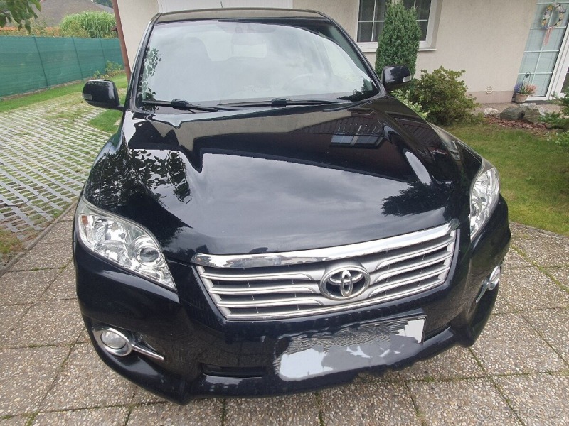 Toyota Ostatní modely RAV4 2,2   2011, 4x4
