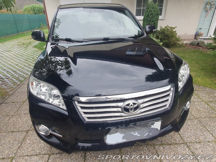 Toyota Ostatní modely RAV4 2,2   2011, 4x4 2011
