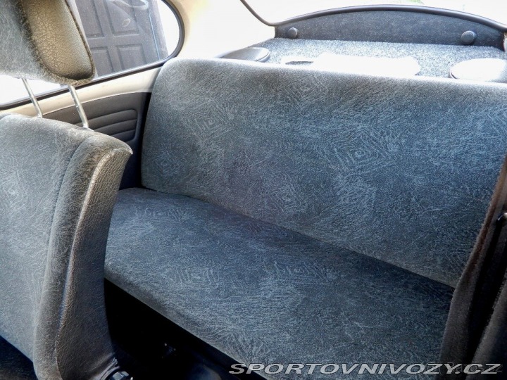 Volkswagen Beetle VW Brouk Mexiko 1600 1996