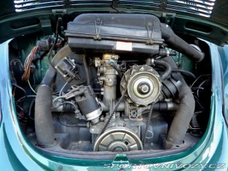 Volkswagen Beetle VW Brouk Mexiko 1600 1996