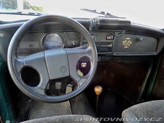 Volkswagen Beetle VW Brouk Mexiko 1600 1996