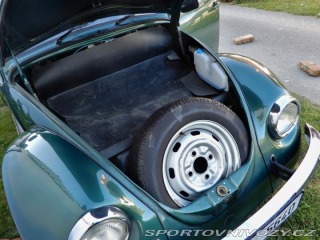 Volkswagen Beetle VW Brouk Mexiko 1600 1996