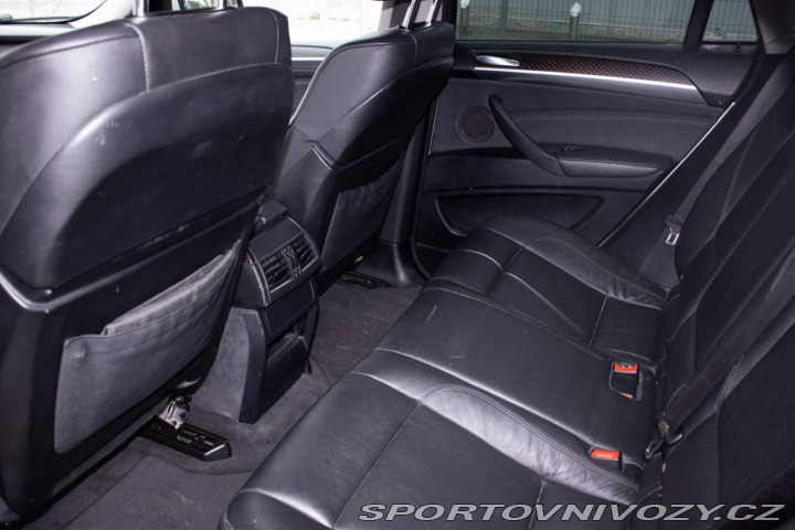 BMW X6 xDrive 40d 2012