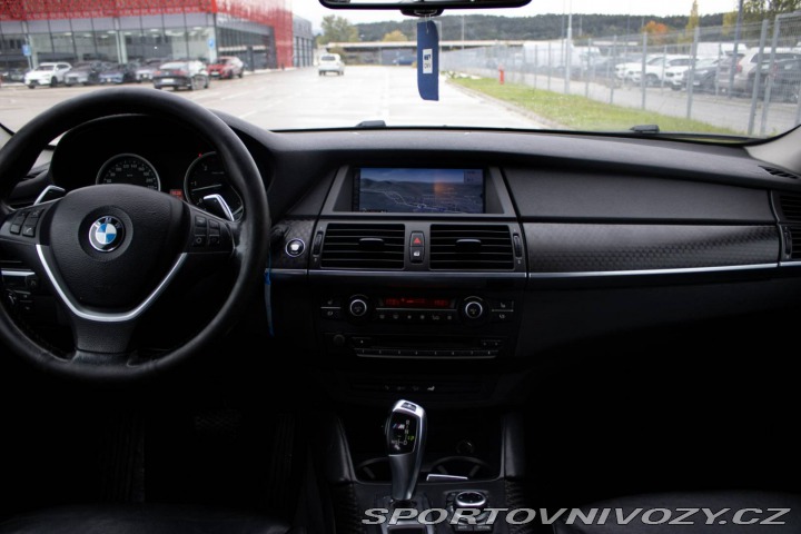 BMW X6 xDrive 40d 2012