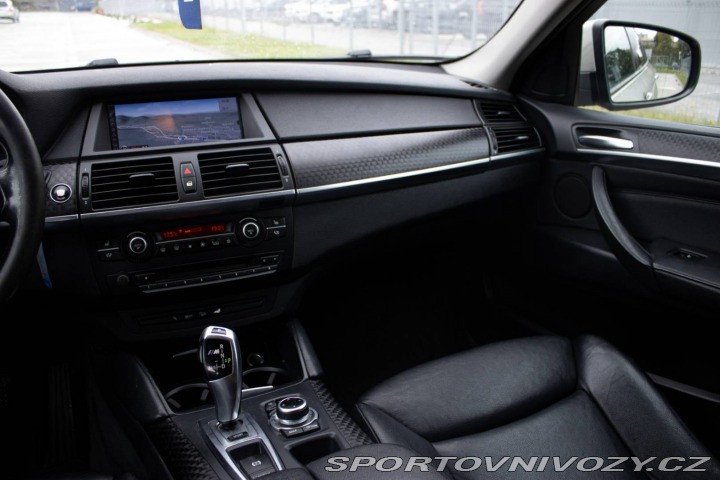 BMW X6 xDrive 40d 2012
