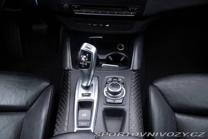 BMW X6 xDrive 40d 2012