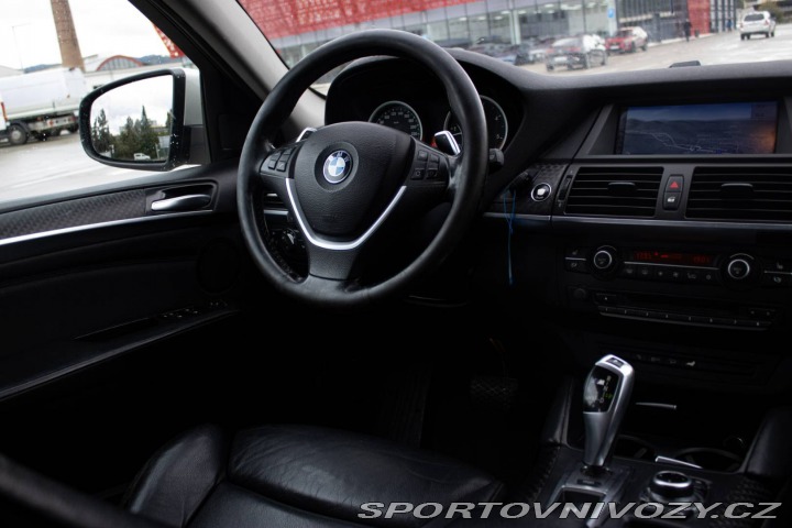 BMW X6 xDrive 40d 2012