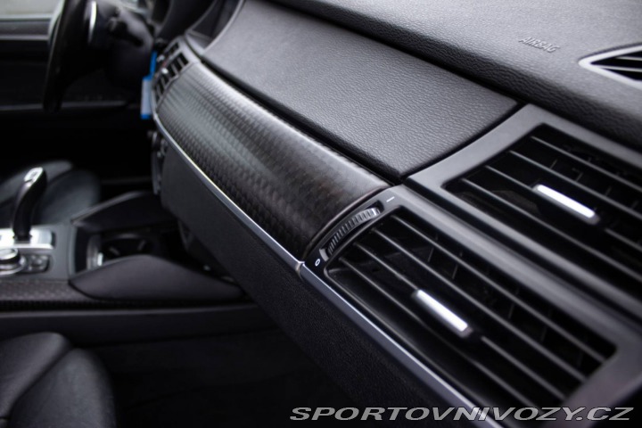 BMW X6 xDrive 40d 2012