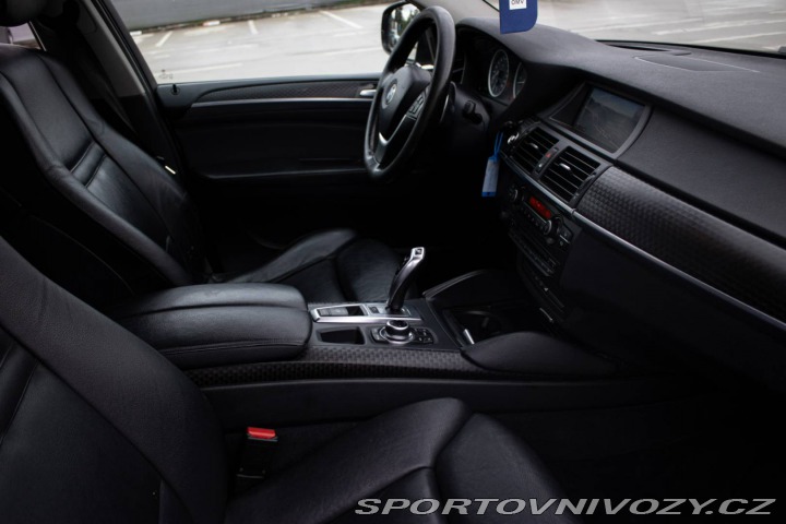 BMW X6 xDrive 40d 2012
