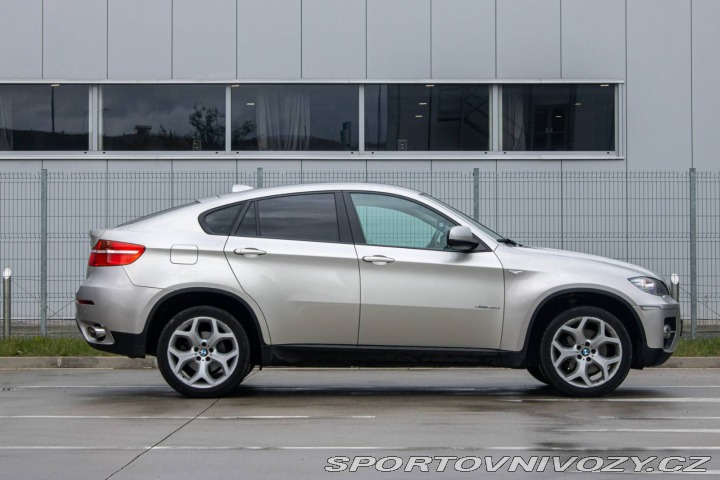 BMW X6 xDrive 40d 2012