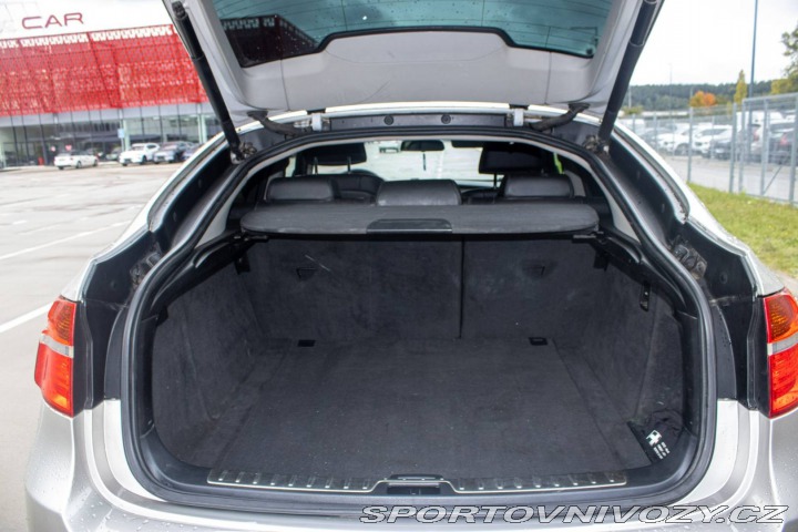 BMW X6 xDrive 40d 2012