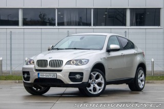 BMW X6 xDrive 40d 2012