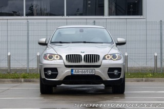 BMW X6 xDrive 40d 2012