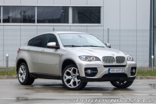 BMW X6 xDrive 40d 2012