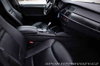 BMW X6 xDrive 40d 2012