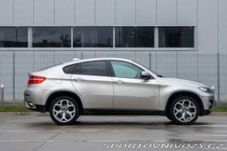 BMW X6 xDrive 40d 2012