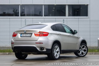 BMW X6 xDrive 40d 2012