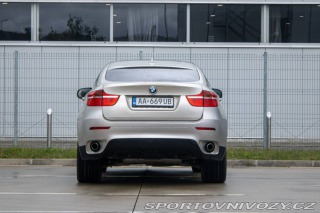 BMW X6 xDrive 40d 2012