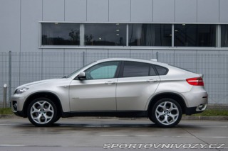 BMW X6 xDrive 40d 2012