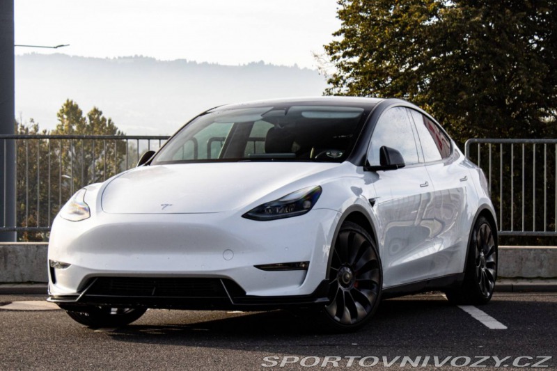 Tesla Model Y Performance