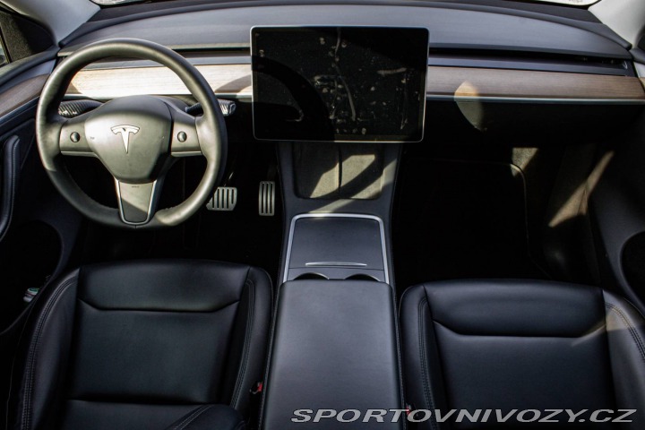 Tesla Model Y Performance 2022