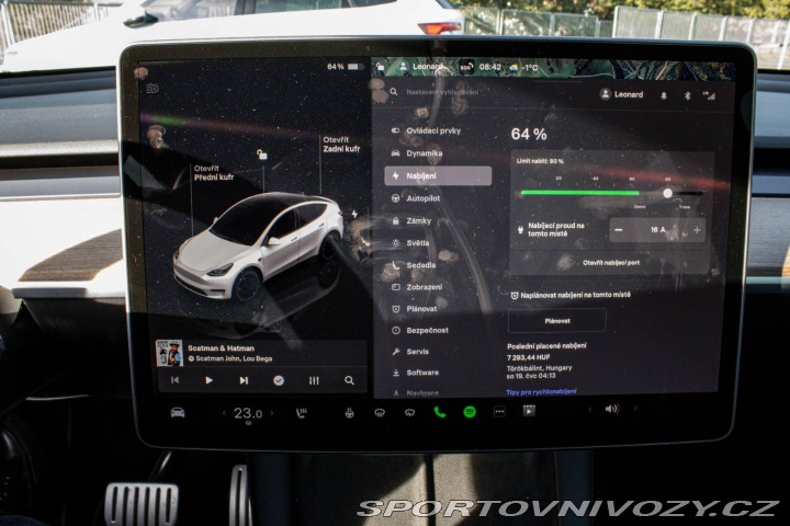 Tesla Model Y Performance 2022