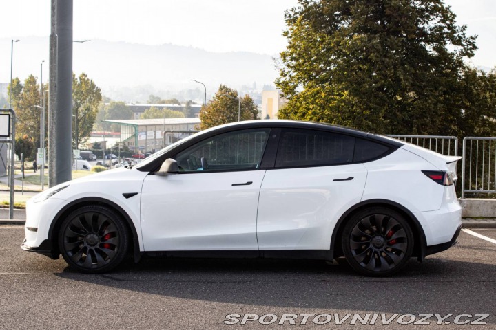 Tesla Model Y Performance 2022