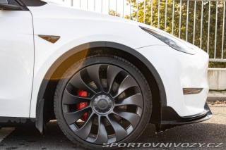 Tesla Model Y Performance 2022