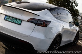 Tesla Model Y Performance 2022