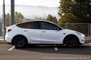 Tesla Model Y Performance 2022
