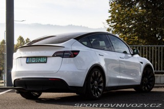 Tesla Model Y Performance 2022