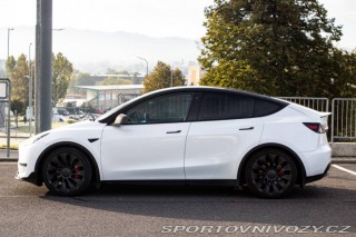 Tesla Model Y Performance 2022