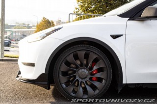 Tesla Model Y Performance 2022