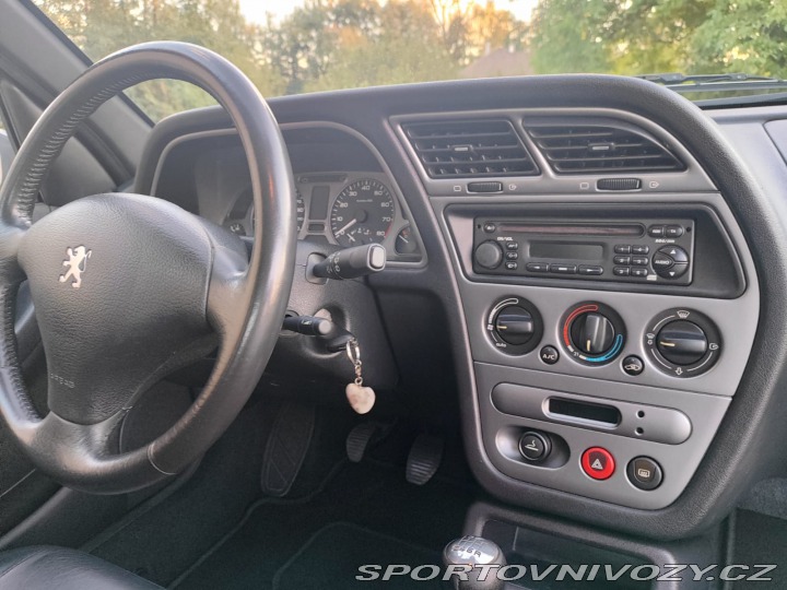 Peugeot 306 GTI-6 PHASE 3 2000