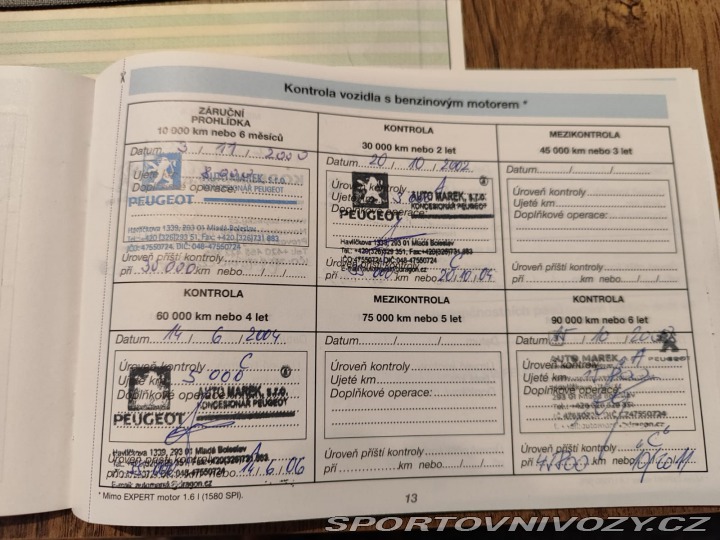 Peugeot 306 GTI-6 PHASE 3 2000