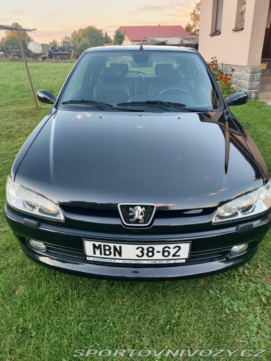 Peugeot 306 GTI-6 PHASE 3 2000