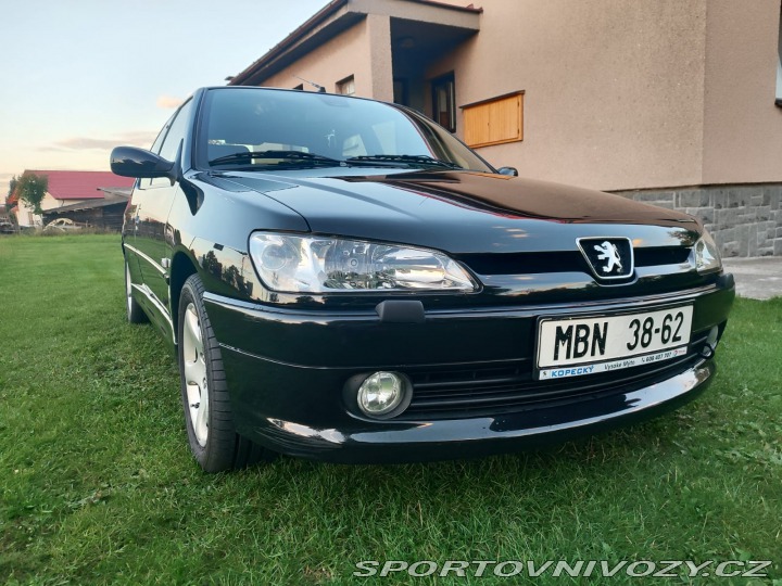 Peugeot 306 GTI-6 PHASE 3 2000