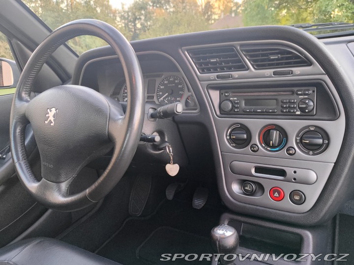 Peugeot 306 GTI-6 2000
