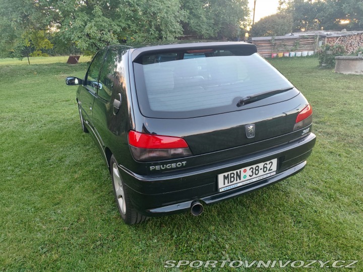 Peugeot 306 GTI-6 2000