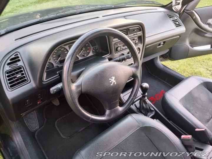 Peugeot 306 GTI-6 2000