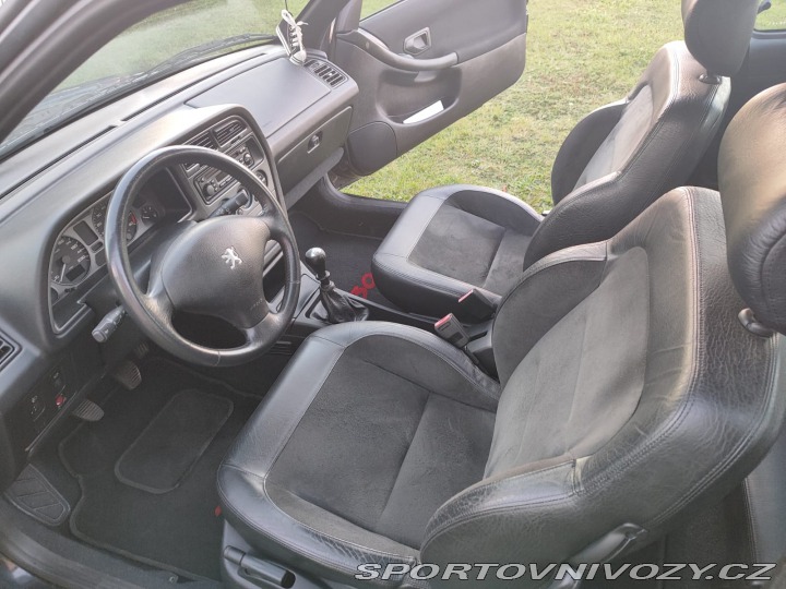 Peugeot 306 GTI-6 PHASE 3 2000