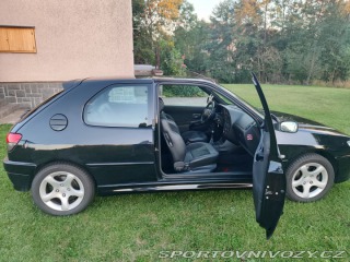 Peugeot 306 GTI-6 2000